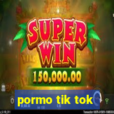 pormo tik tok